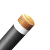 CARBON SINGLE SHAFT - 3/8-8