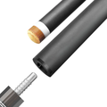 CARBON SINGLE SHAFT - 3/8-8