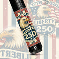 Uni USA 250th Anniversary Carbon Fiber Pool Cue | Liberty Commemorative Design
