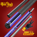 Nebula 2 Pool Cue - Amethyst Purple - Sport Wrap