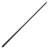 Uni Premium carbon fiber pool cue single shaft, 3/8-8 joint
