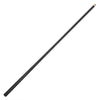 Uni Pro carbon fiber pool cue single shaft, 3/8-8 joint