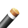 Uni Pro carbon fiber pool cue single shaft, 3/8-8 joint