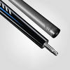 RHINO RACING POOL CUE - VELOCITY BLUE