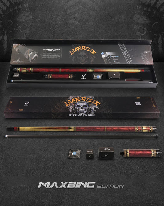 EVO WARRIOR MAXBING EDITION - EMBER SUNSET