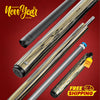 Rhino RETRÔ Pool Cue - Pale Moon Ebony - Wrapless.jpg