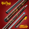 Rhino RETRÔ Pool Cue - Thuya - Wrapless.jpg