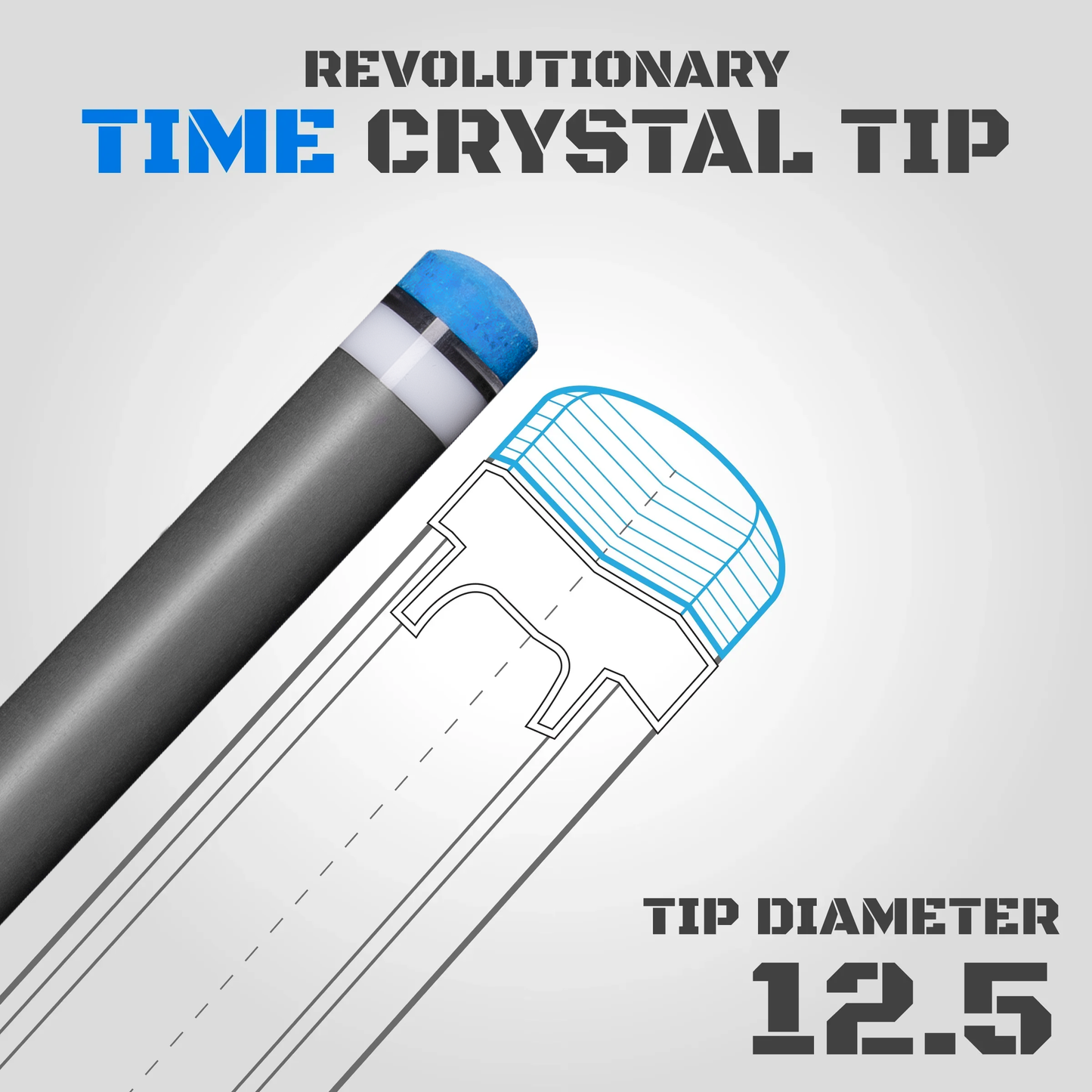 Rhino VOYAGER - USA Pool Cue 2025