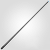Nebula 2 Pool Cue - Crimson Red - 3D Grip