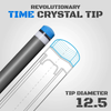 LUMINAX POOL CUE - TROPICAL TURQUOISE