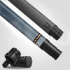 Uni Skull Carbon Fiber Pool Cue | Inferno Ghost Rider Flaming Biker Art