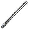 Uni Skull Carbon Fiber Pool Cue | Ace of Spades Smoking Casino Art