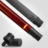 Uni Skull Carbon Fiber Pool Cue | Apocalypse Gas Mask Fire Survivor Art
