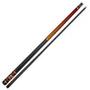 Uni Skull Carbon Fiber Pool Cue | Apocalypse Gas Mask Fire Survivor Art