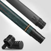 Uni Skull Carbon Fiber Pool Cue | Poison Mushroom Dark Forest Art
