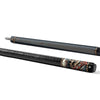 Cơ bida sợi carbon hình đầu lâu phong trào nổi loạn Mỹ - "Sao và Sọc" - Gậy biểu diễn nghệ thuật dành cho dân chơi xe.