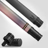 Gậy bida sợi carbon hình đầu lâu Neon Drip Rave - Gậy biểu diễn nghệ thuật đường phố "X-Eyes".
