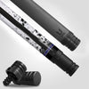 Uni Guardian Blue Line Carbon Fiber Pool Cue | Thin Blue Line Patriot Skull Art
