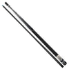 Uni Black Shadow Eagle Carbon Fiber Pool Cue | Minimalist Noir Low-Deflection Design