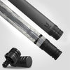 Uni Black Shadow Eagle Carbon Fiber Pool Cue | Minimalist Noir Low-Deflection Design