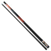 Uni Patriotic Cowboy Carbon Fiber Pool Cue | Western Skull Americana