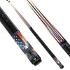 Uni American Valor Eagle Carbon Fiber Pool Cue | Patriotic Striker Series Art