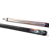 Uni American Valor Eagle Carbon Fiber Pool Cue | Patriotic Striker Series Art