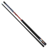 Uni American Patriot Carbon Fiber Pool Cue | Distressed Flag & Skull Art