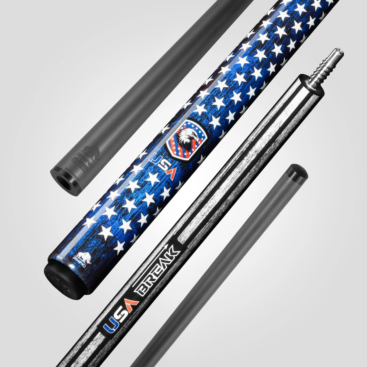 Allstar COMBO: Pool Cue + Jump Cue + Break Cue