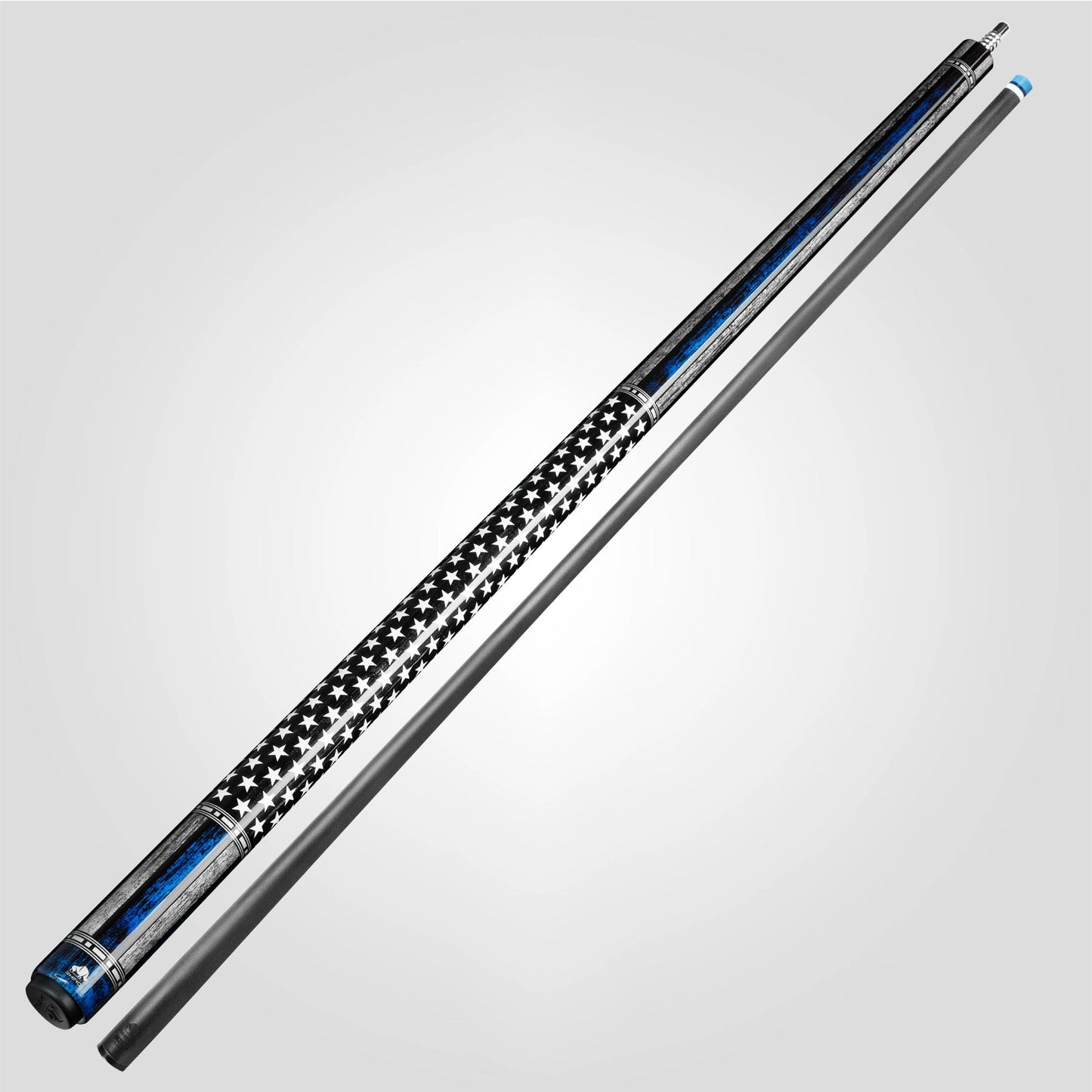 Allstar COMBO: Pool Cue + Jump Cue + Break Cue
