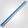 LUMINAX POOL CUE - OCEAN BLUE