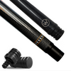 Wowcue Motocross Rider Glass Fiber Pool Cue | Off-Road Racing Theme