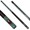 Wowcue Grim Reaper Glass Fiber Pool Cue | Gothic Theme