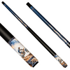 Wowcue Motocross Blaze Glass Fiber Pool Cue | Off-Road Adventure