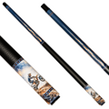 Wowcue Motocross Blaze Glass Fiber Pool Cue | Off-Road Adventure