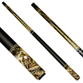 Wowcue Motocross Racing Glass Fiber Pool Cue | Off-Road Speed Theme