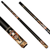 Wowcue Motocross Rider Glass Fiber Pool Cue | Off-Road Racing Theme