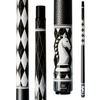 Wowcue Marble Glass Fiber Pool Cue | Knight Deco Theme