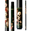 Wowcue Skull Poker Cards Glass Fiber Pool Cue | Ace of Spades Theme