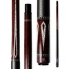 Wowcue Gothic Rose Glass Fiber Pool Cue | Silver Rose Theme