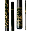 Wowcue Wolf Tribal Glass Fiber Pool Cue | Ridge Run Pack Theme