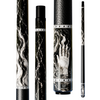 Wowcue Marble Glass Fiber Pool Cue | Marble Hand Theme