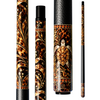 Wowcue Turtle Flame Glass Fiber Pool Cue | Sea Turtle