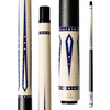 Wowcue Patriotic Glass Fiber Pool Cue | Navy Flag Theme