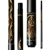Wowcue Grim Reaper Glass Fiber Pool Cue | Copper Patina Theme