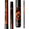 Wowcue Firefighter Edition Glass Fiber Pool Cue | Hero Tribute