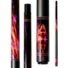 Wowcue Inferno Shark Glass Fiber Pool Cue | Shark Fire