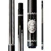 Wowcue Marble Glass Fiber Pool Cue | Medusa Duo Theme