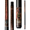 Wowcue Firefighter Tribute Glass Fiber Pool Cue | Honor and Duty Theme