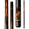 Wowcue Never Forget Firefighter Glass Fiber Pool Cue | Hero Tribute